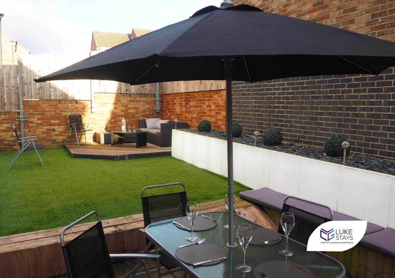 Luke Stays - Village Heights Gateshead Extérieur photo